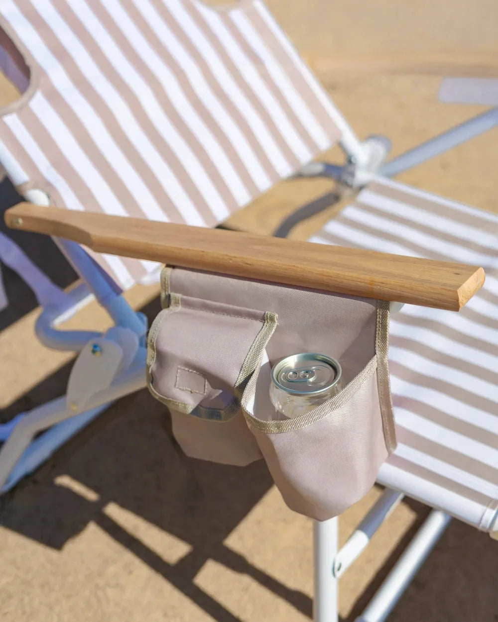 Reclining beach hammock - INDIE