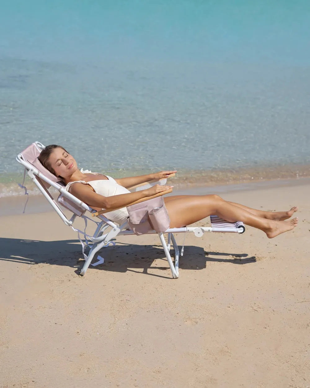 Reclining beach hammock - INDIE