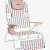 Reclining beach hammock - INDIE