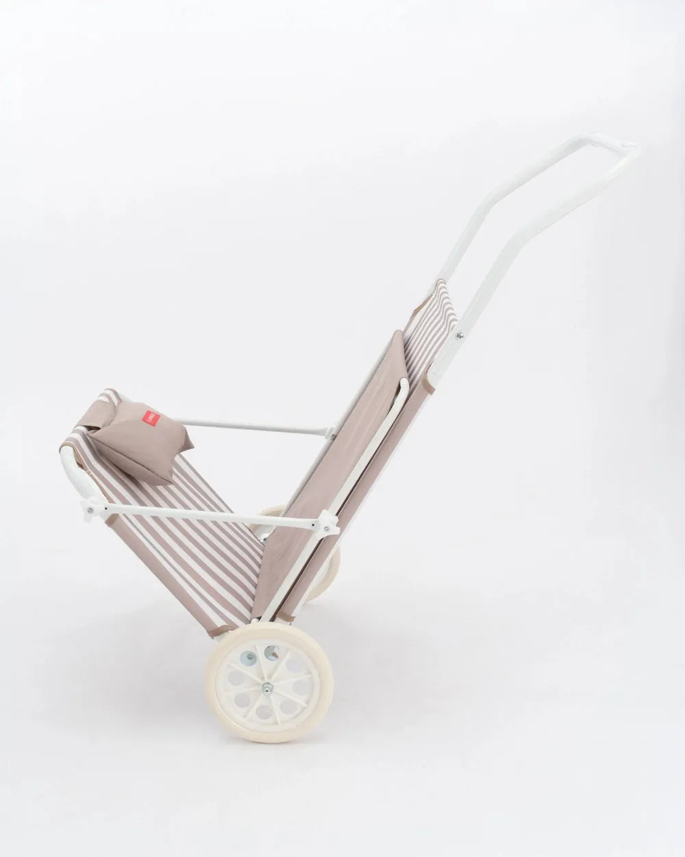 Hamaca de playa con ruedas y parasol – FREYA