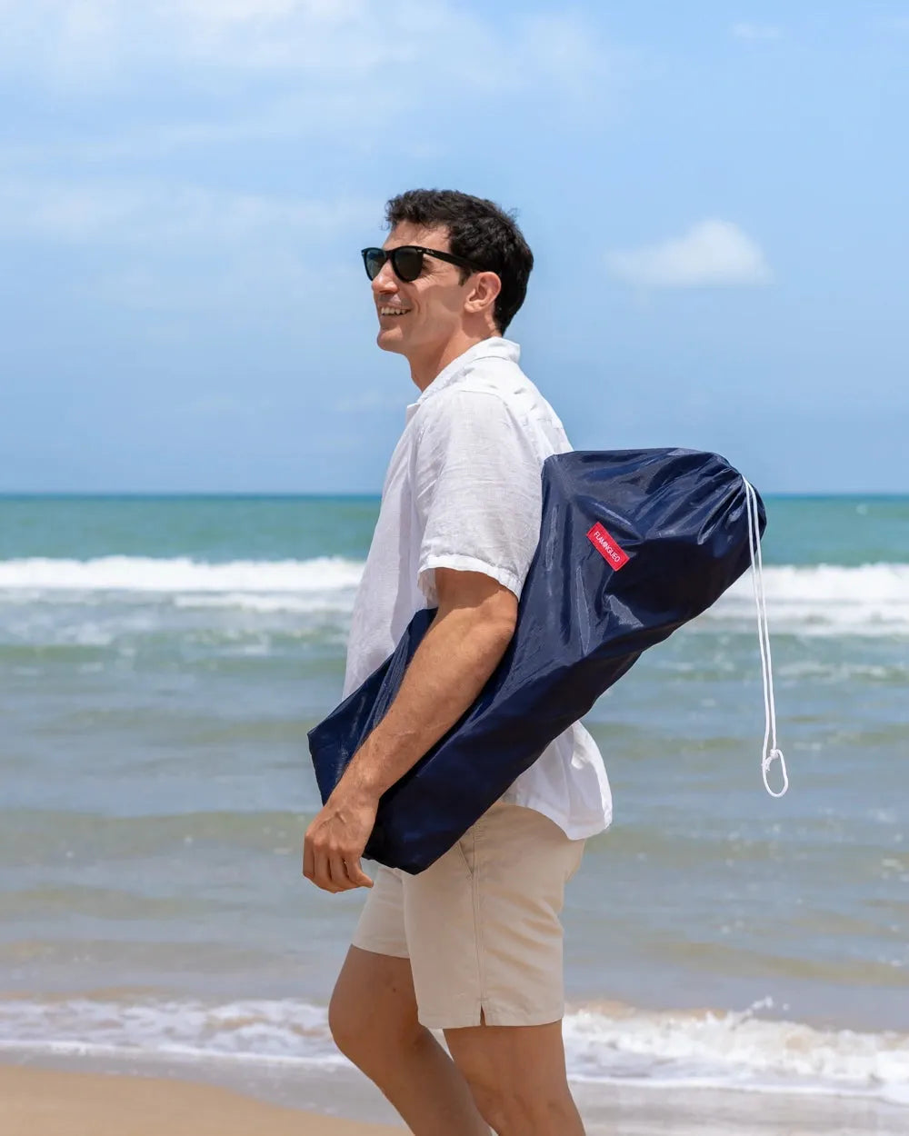 Silla con asas tipo mochila