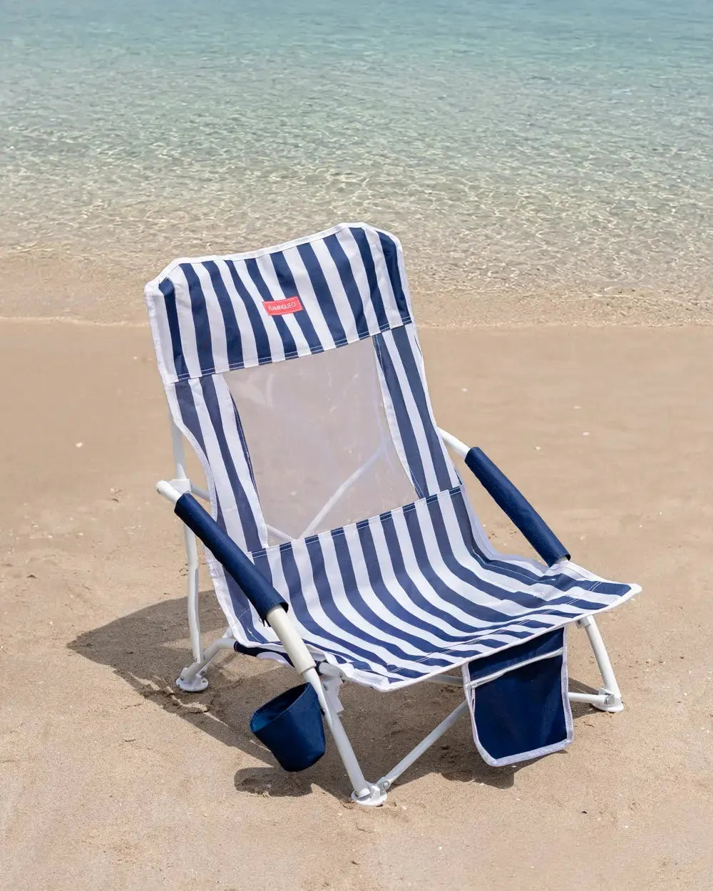 Silla con tejido transpirable de rejilla