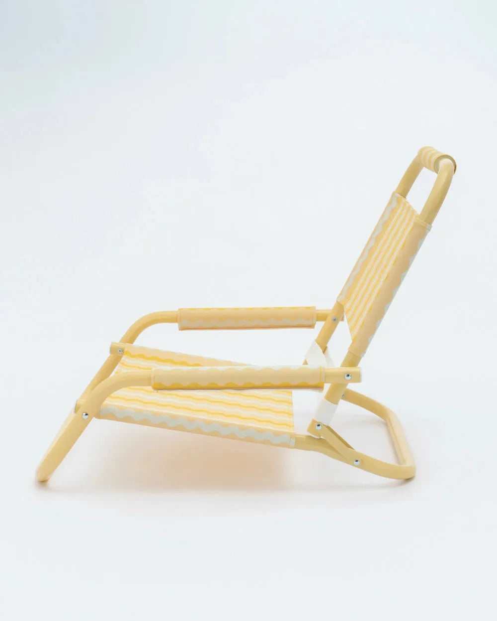 Silla de playa baja plegable – BAMBINA