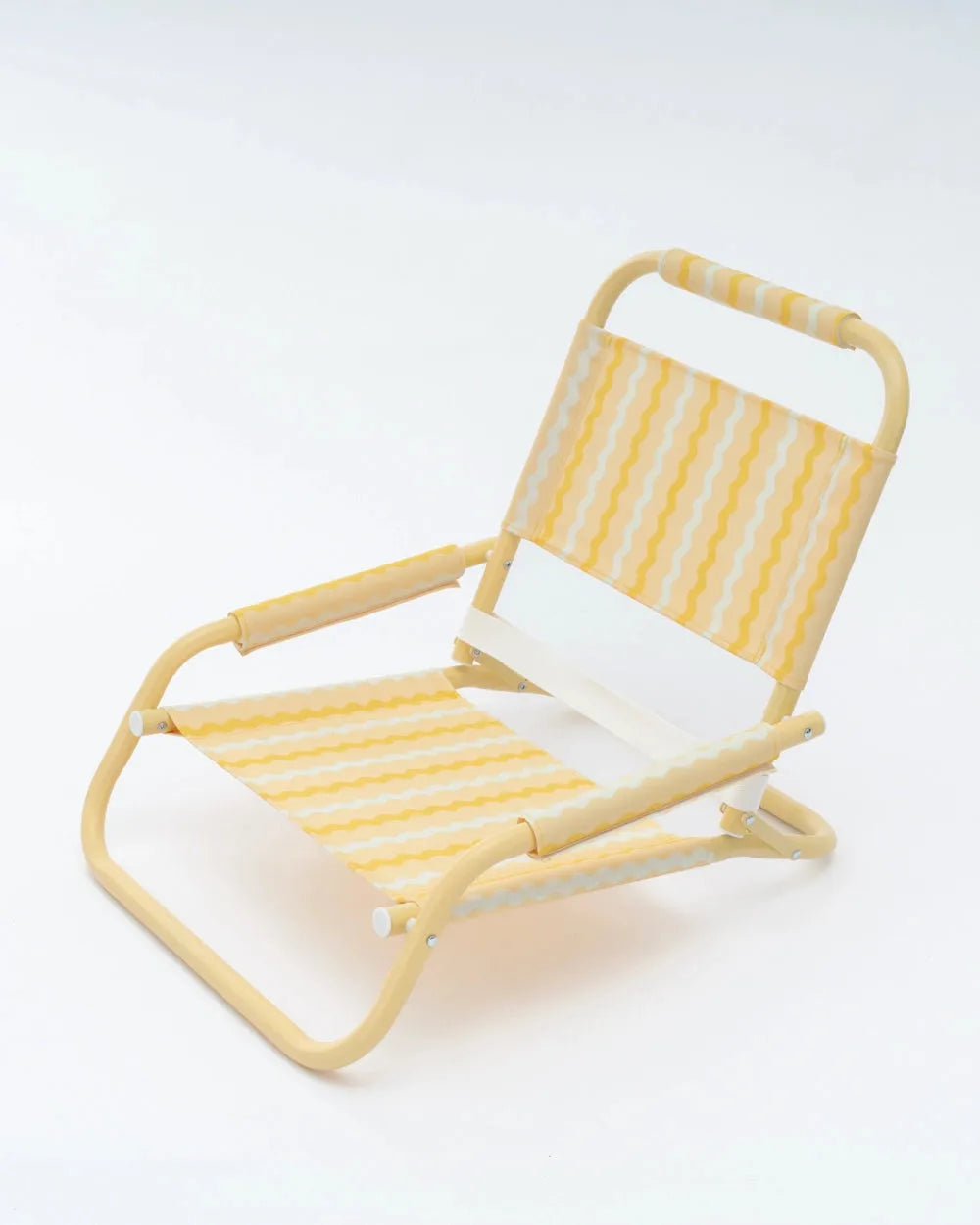 Silla de playa baja plegable – BAMBINA