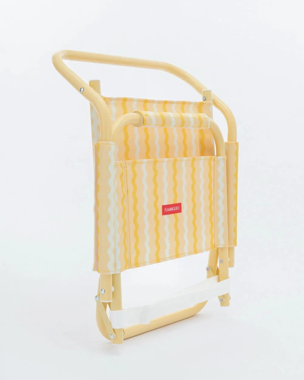 Silla de playa baja plegable – BAMBINA