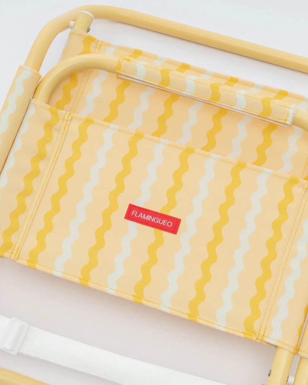 Silla de playa baja plegable – BAMBINA