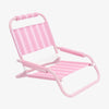 Silla de playa baja plegable – BAMBINA