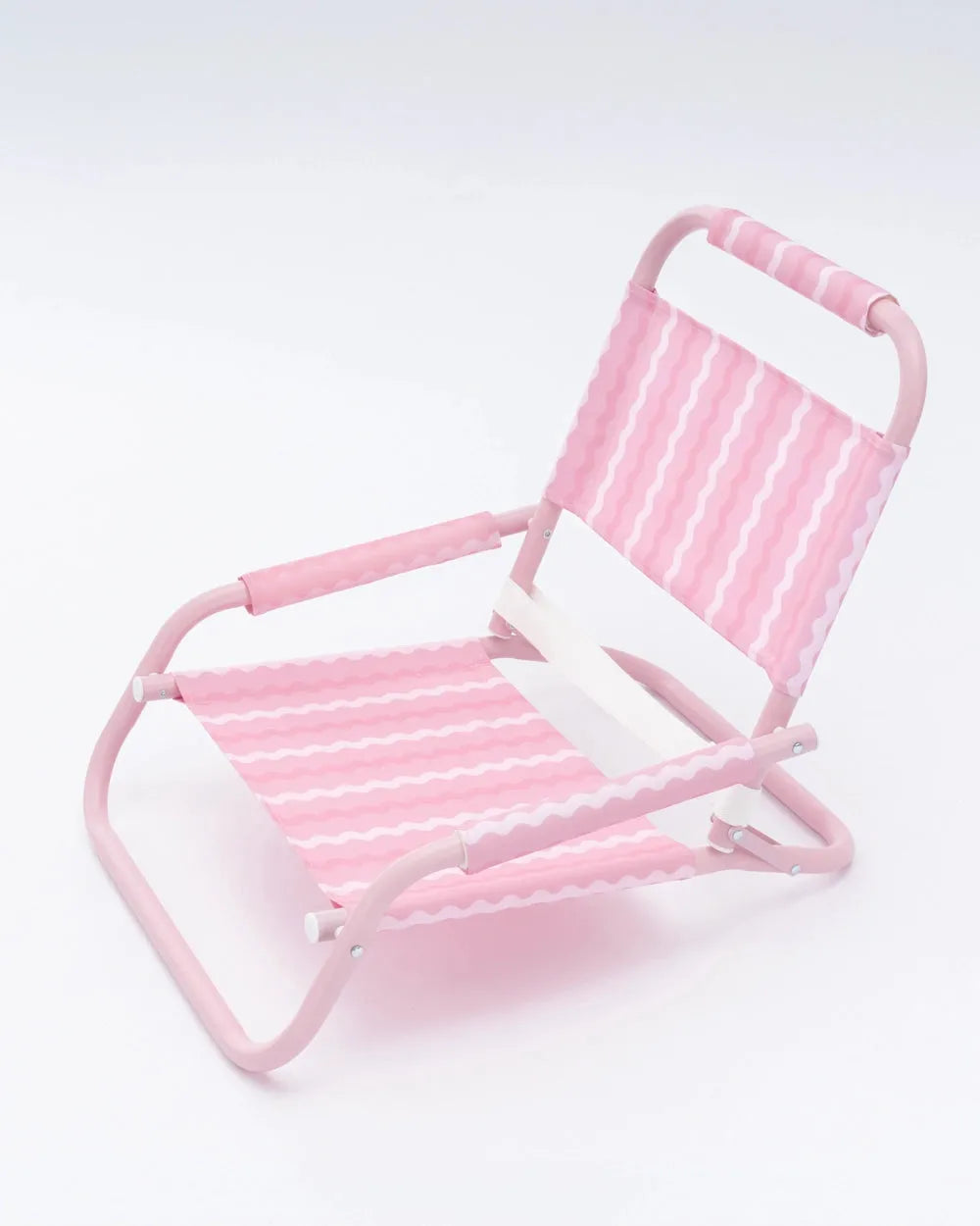 Silla de playa baja plegable – BAMBINA