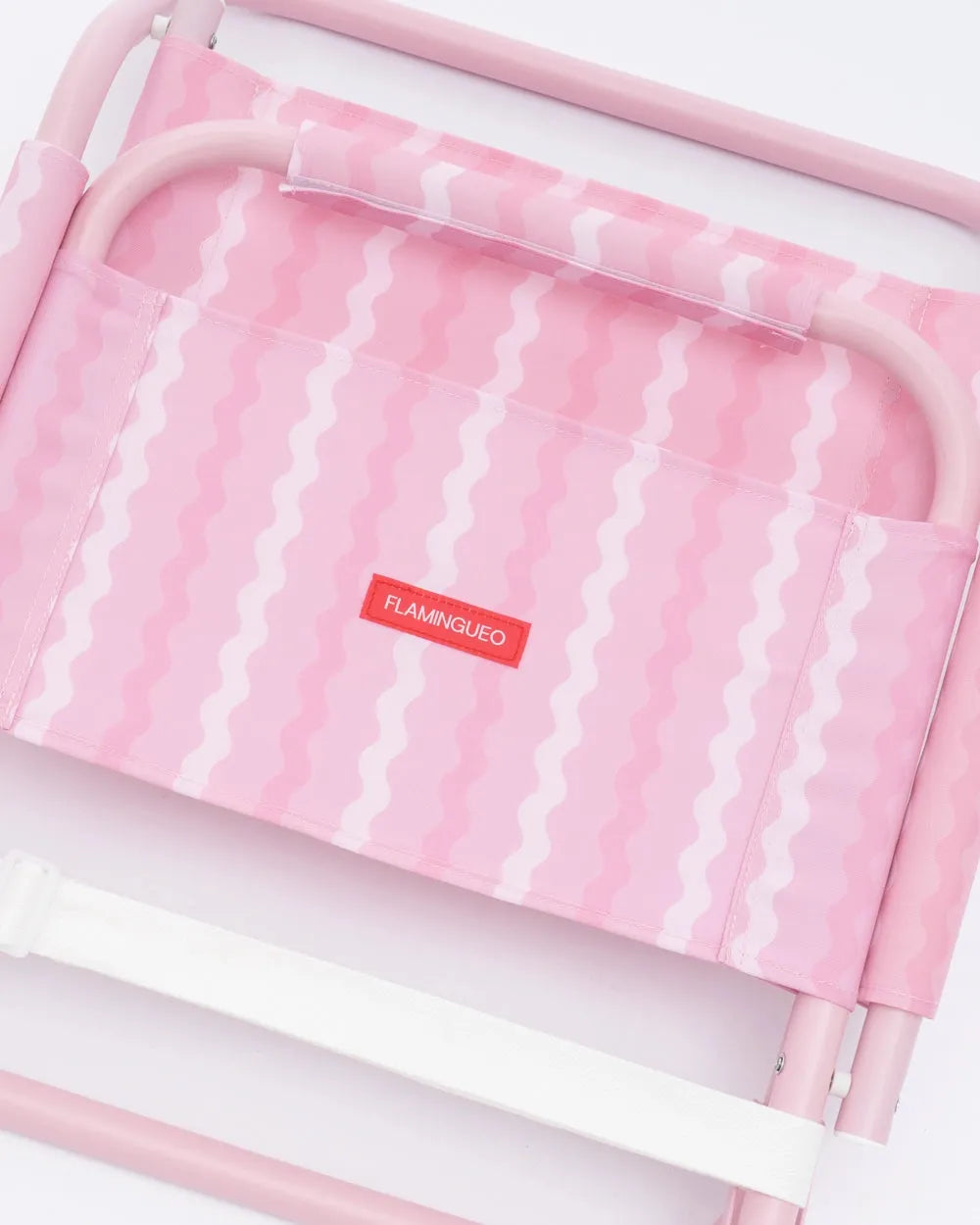 Silla de playa baja plegable – BAMBINA