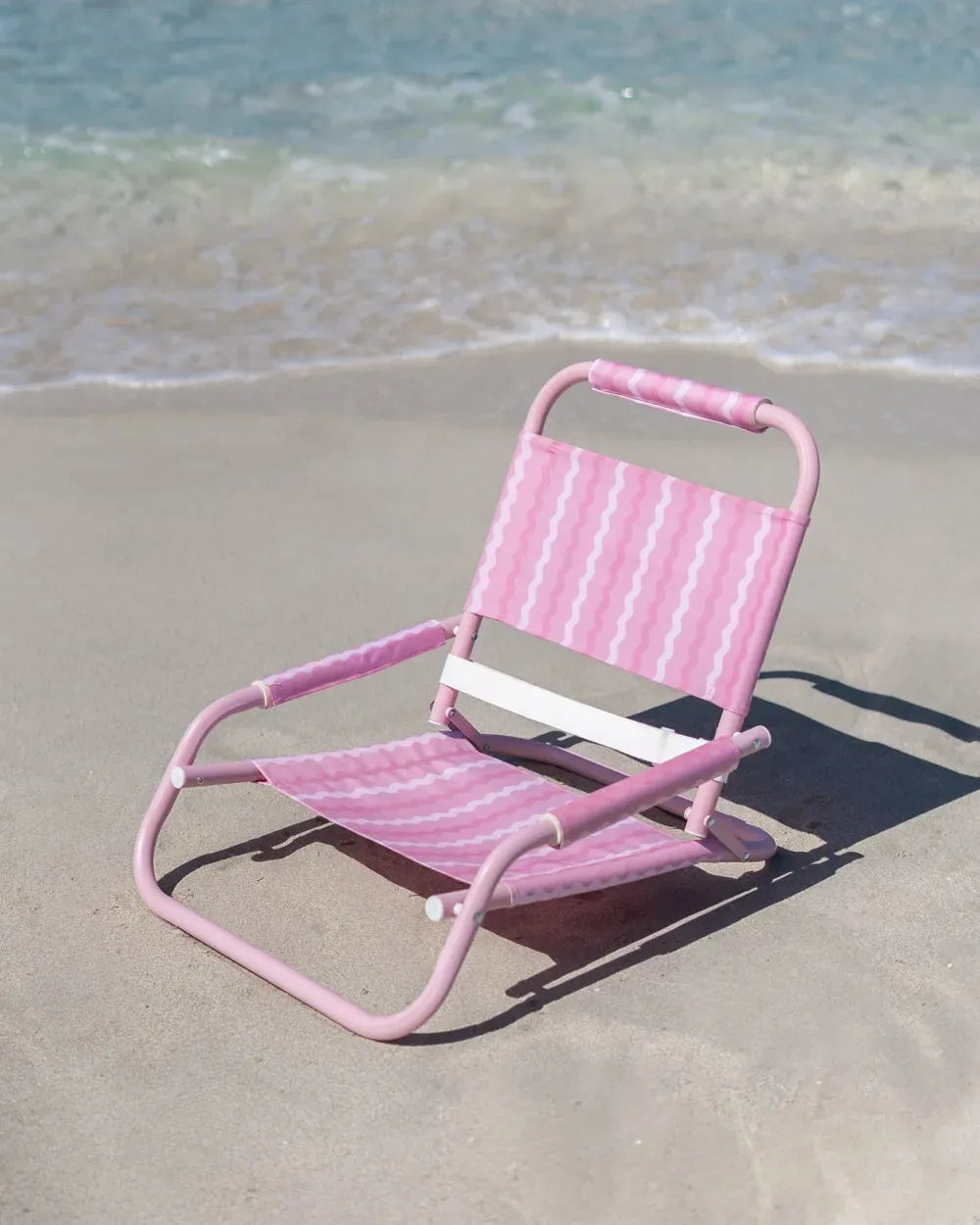 Silla de playa baja plegable – BAMBINA