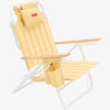 Silla de playa reclinable con nevera – ECHO