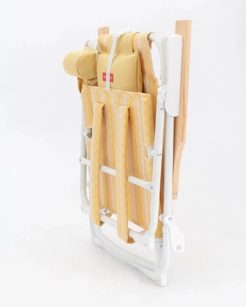 Silla de playa reclinable con nevera – ECHO