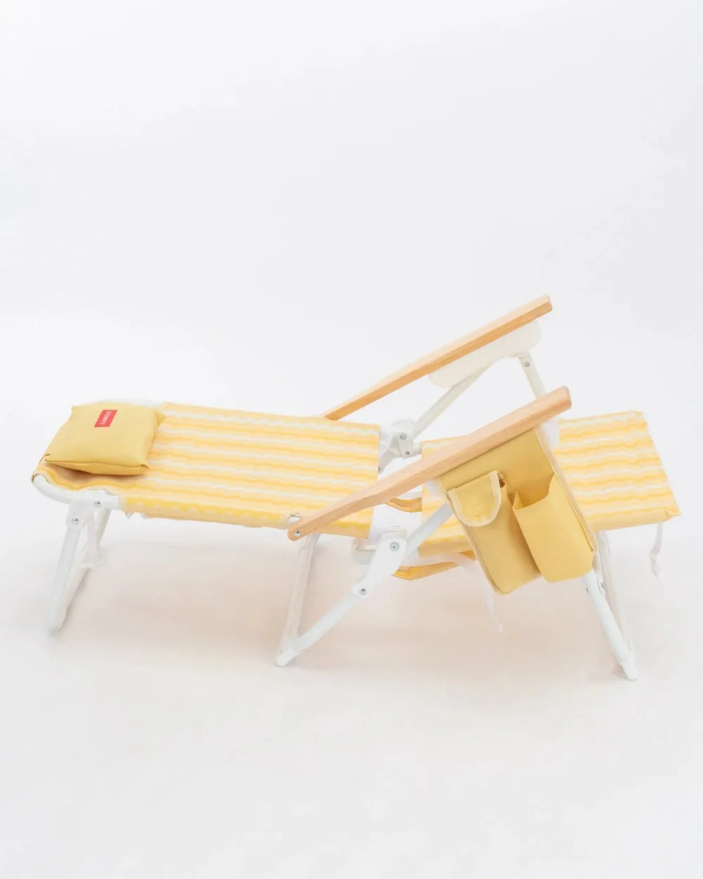 Silla de playa reclinable con nevera – ECHO