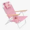 Silla de playa reclinable con nevera – ECHO