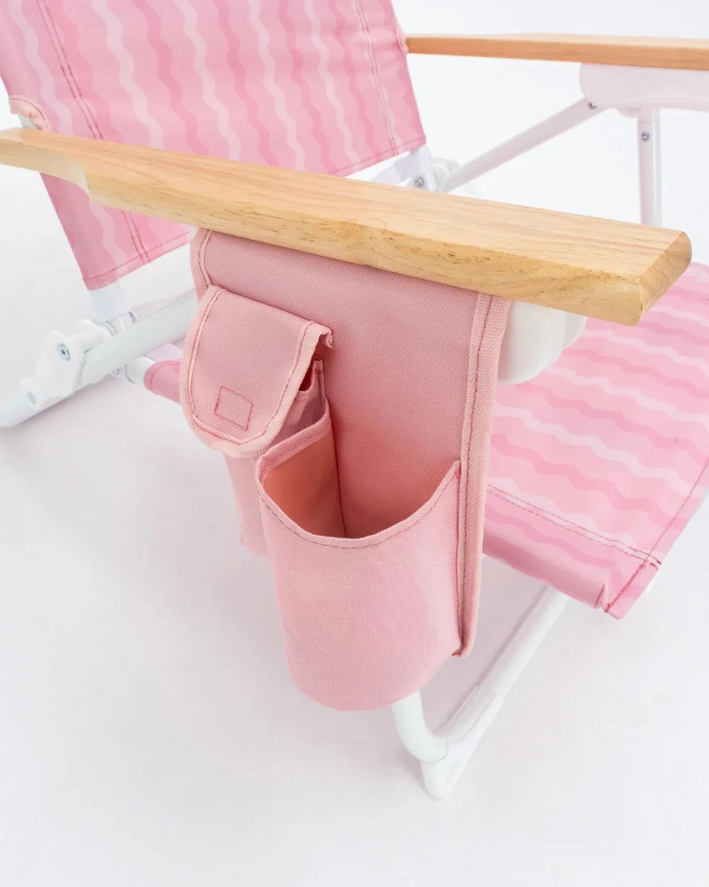 Silla de playa reclinable con nevera – ECHO