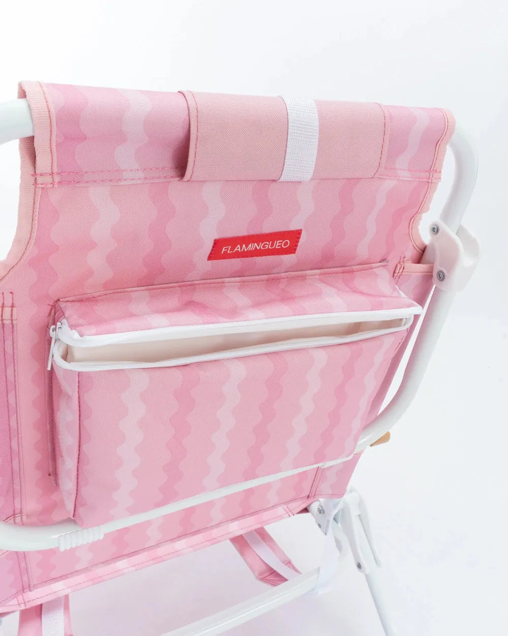 Silla de playa reclinable con nevera – ECHO