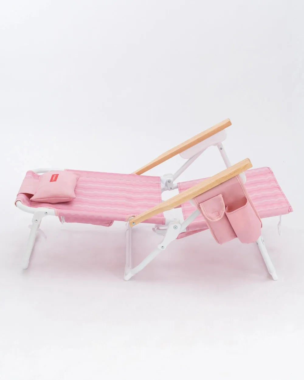 Silla de playa reclinable con nevera – ECHO