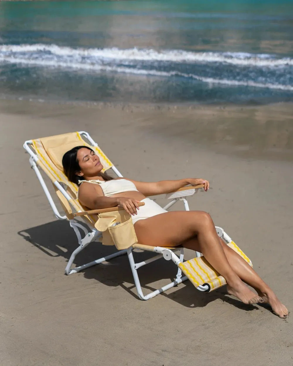 Hamaca de playa reclinable - OPAL