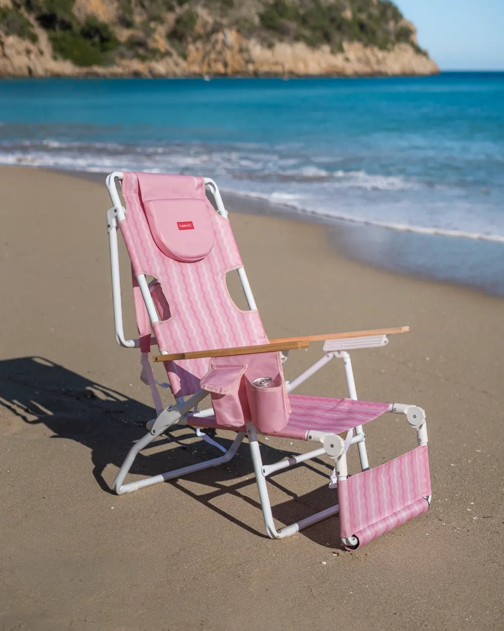 Hamaca de playa reclinable - OPAL