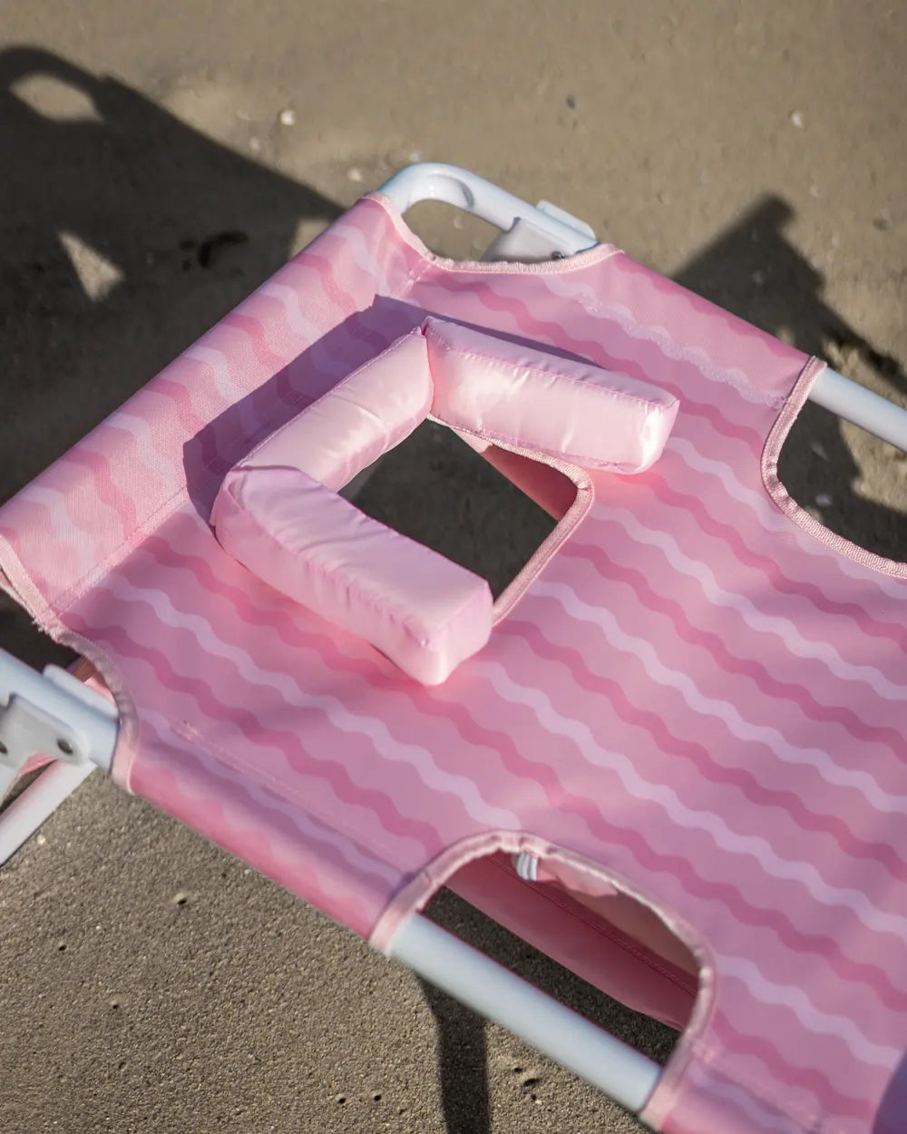 Hamaca de playa reclinable - OPAL