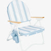 Silla de playa reclinable acolchada – PORTO