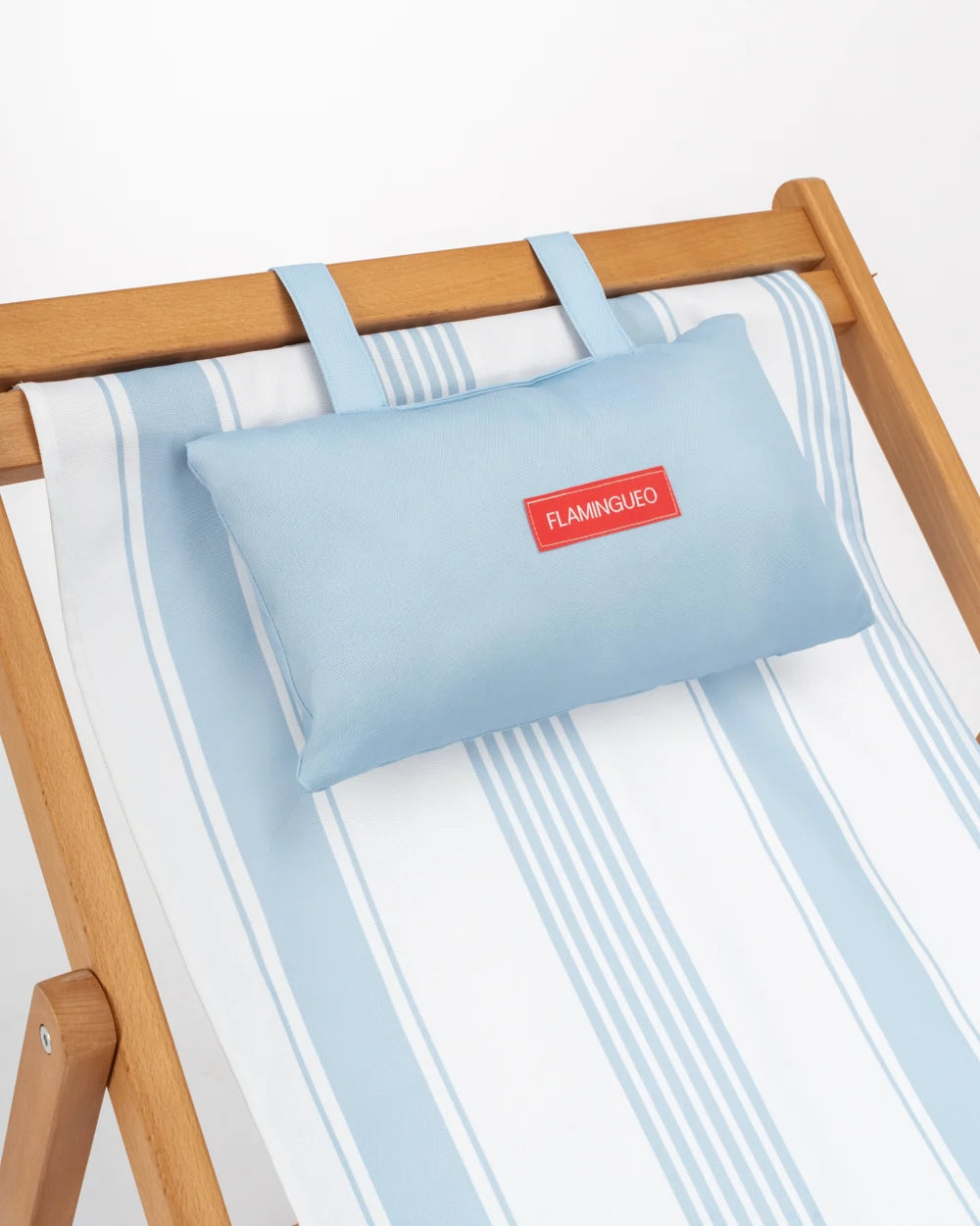 Silla de playa de madera reclinable – OLBIA