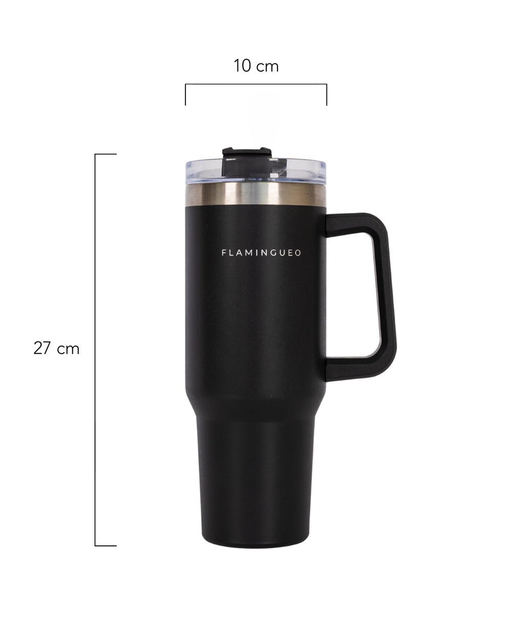 Medidas del producto Botella Termo 1,18L - HAROLD