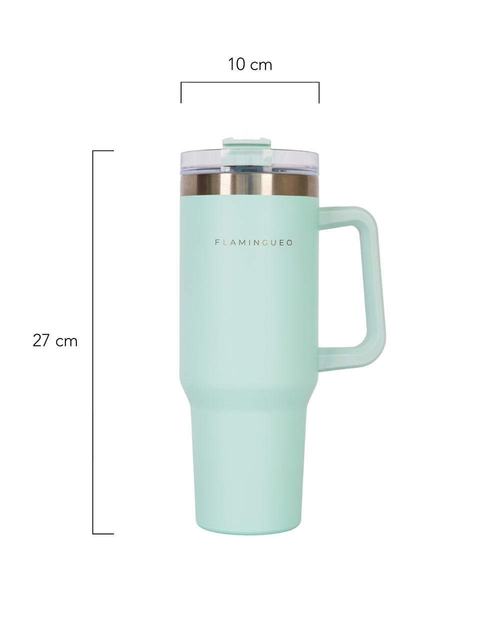 Medidas del producto Thermos Bottle 1.18L - HAROLD
