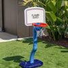 Canasta de baloncesto ajustable - TRAP