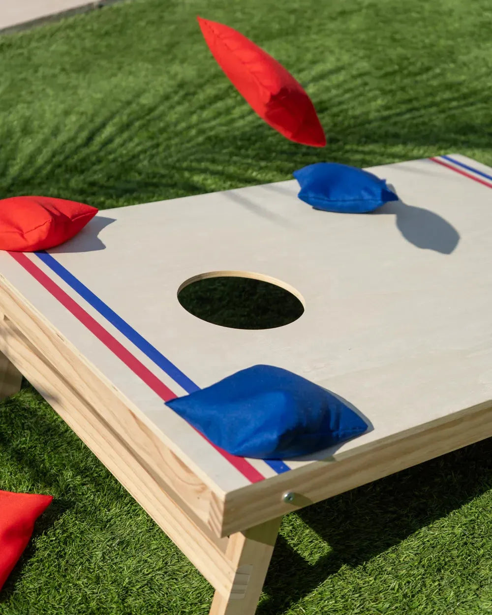 Pack 2 juegos de puntería "cornhole"