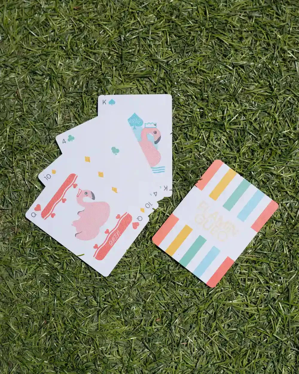 Baraja de cartas originales