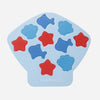 Puzzle flotante de espuma para piscina - SALTY