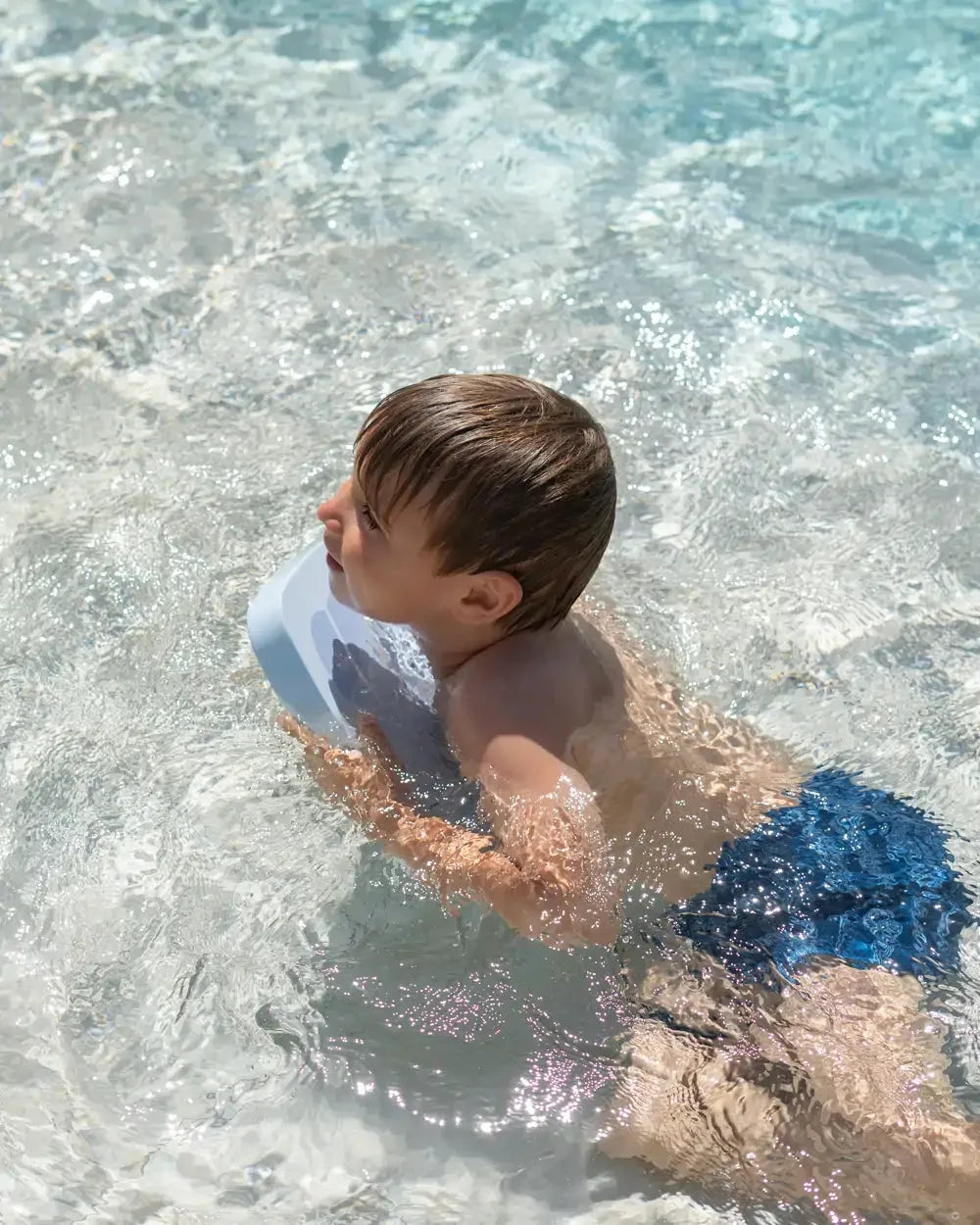 Tabla de natación infantil - SHELL