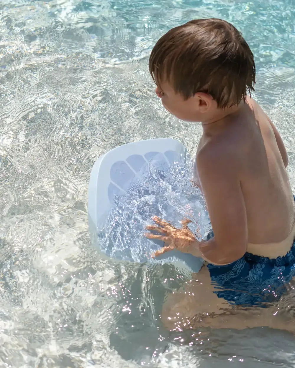 Tabla de natación infantil - SHELL