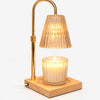Candeeiro aquecedor de velas - BLOOM
