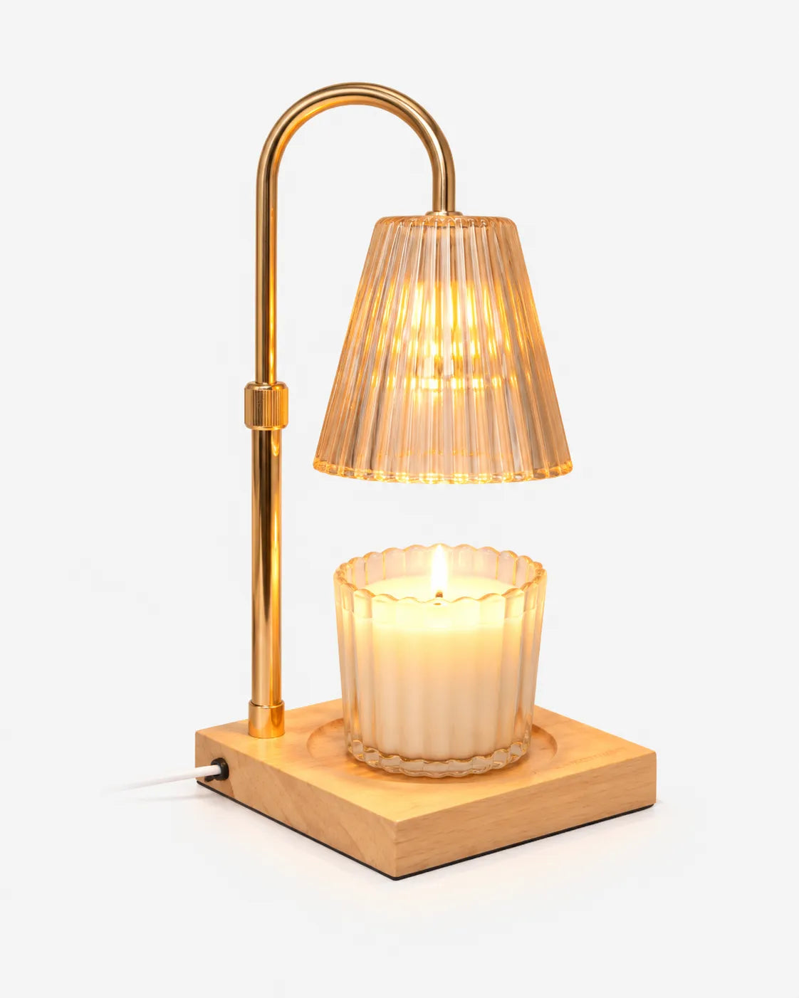 Lámpara calentadora de velas - BLOOM