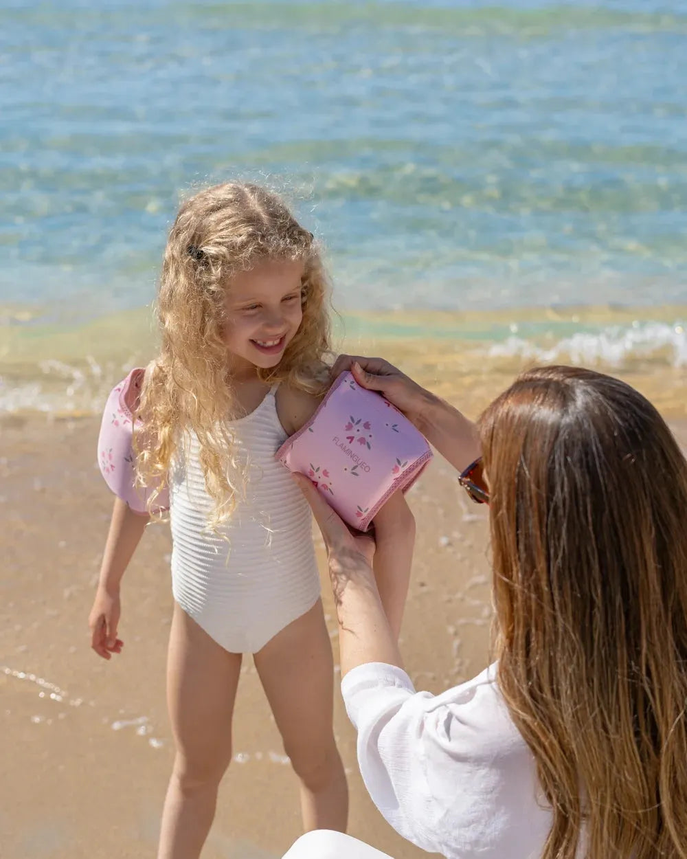 Manguitos de neopreno para piscina – DAISY