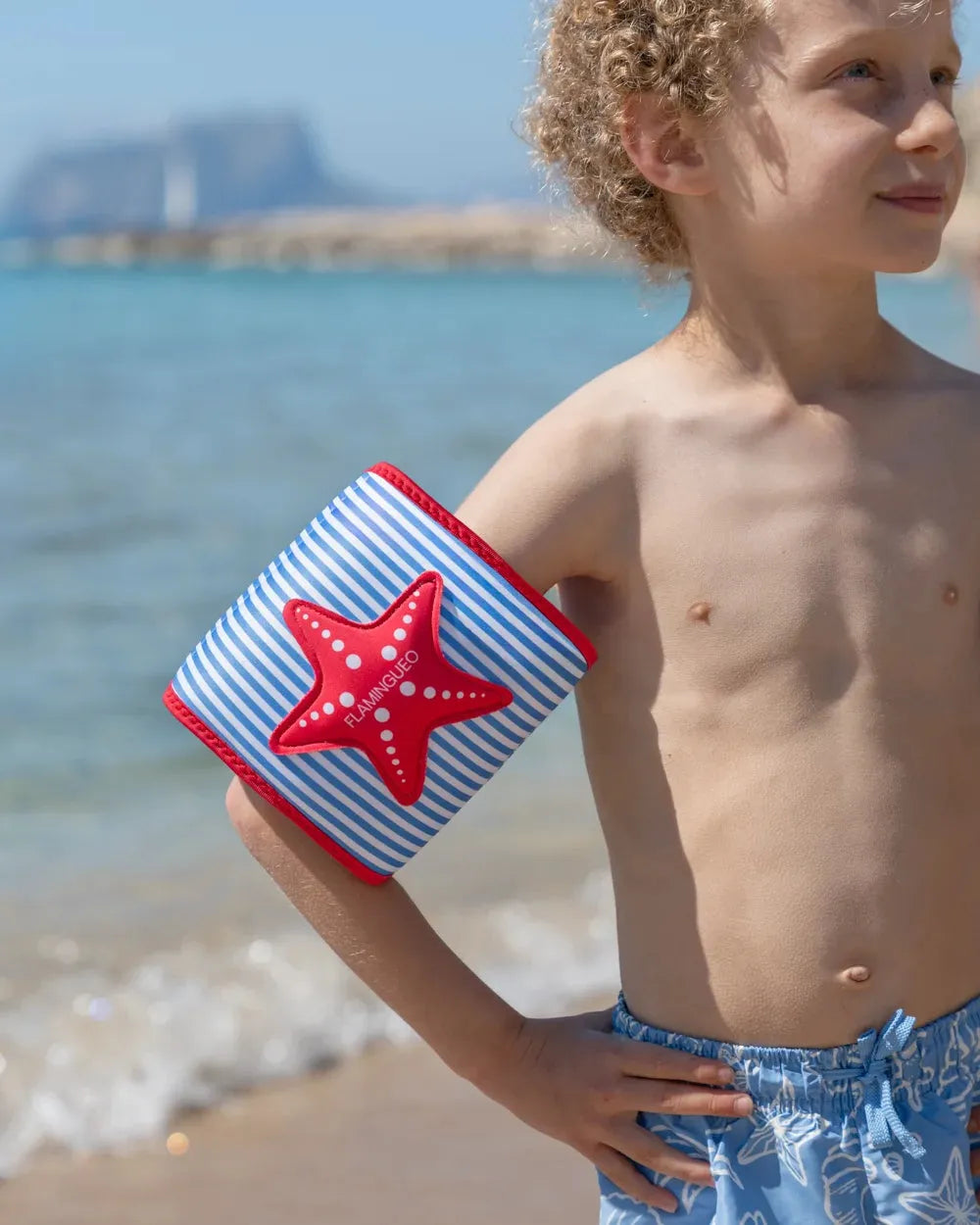 Manguitos de neopreno para piscina – PEACH