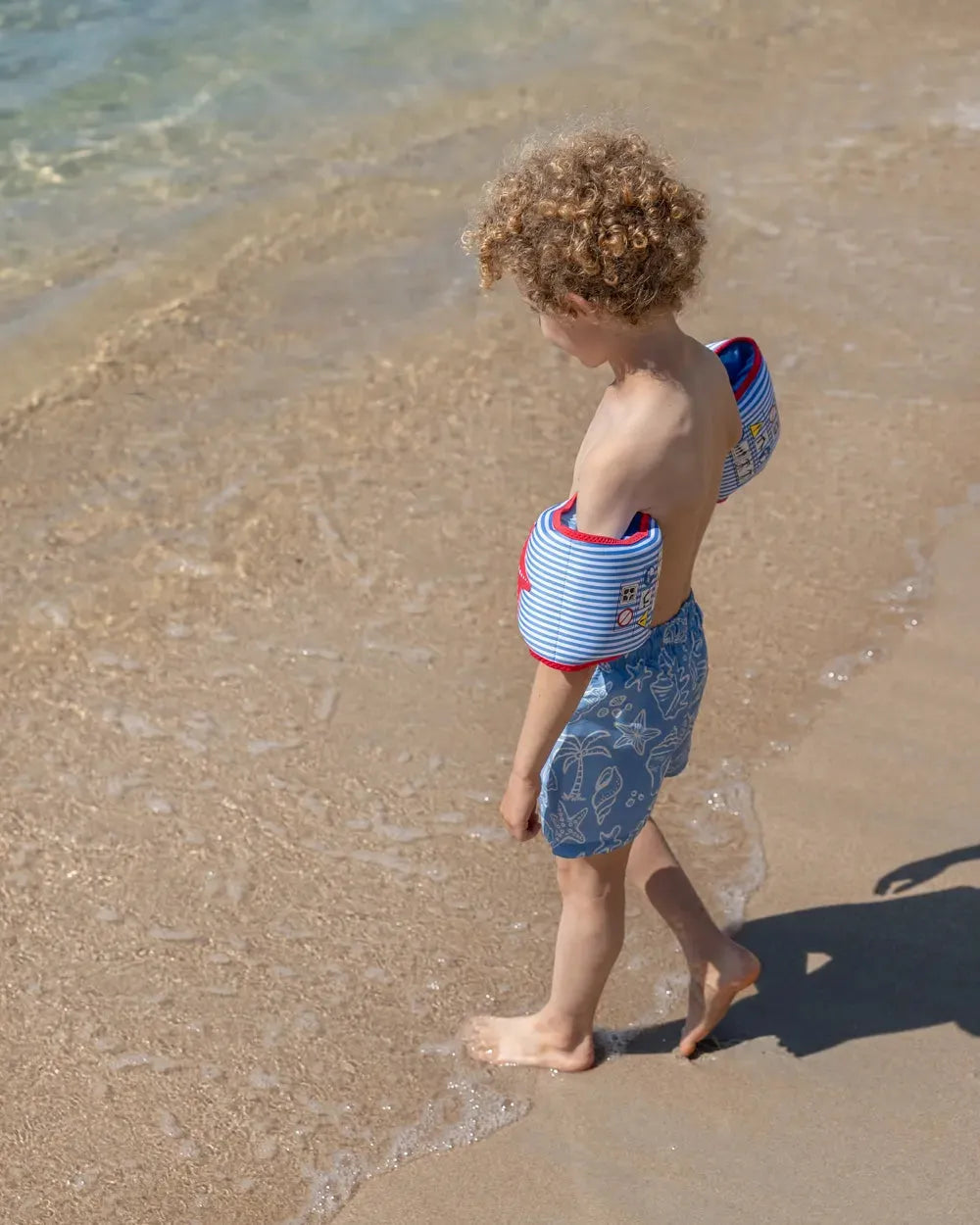 Manchons en néoprène pour la piscine – PEACH