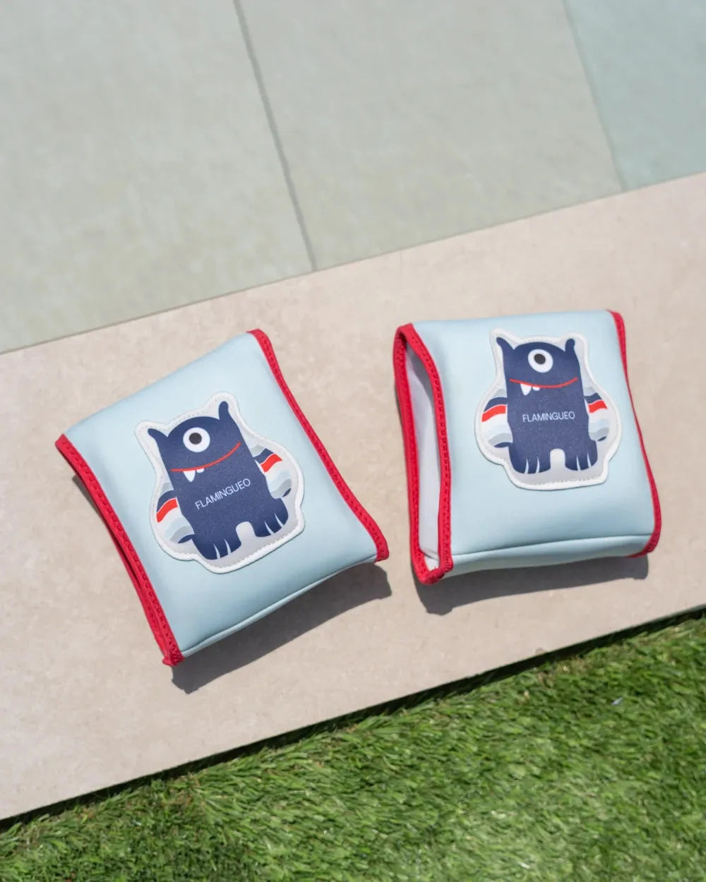 Braccioli in neoprene per piscina – ALLY