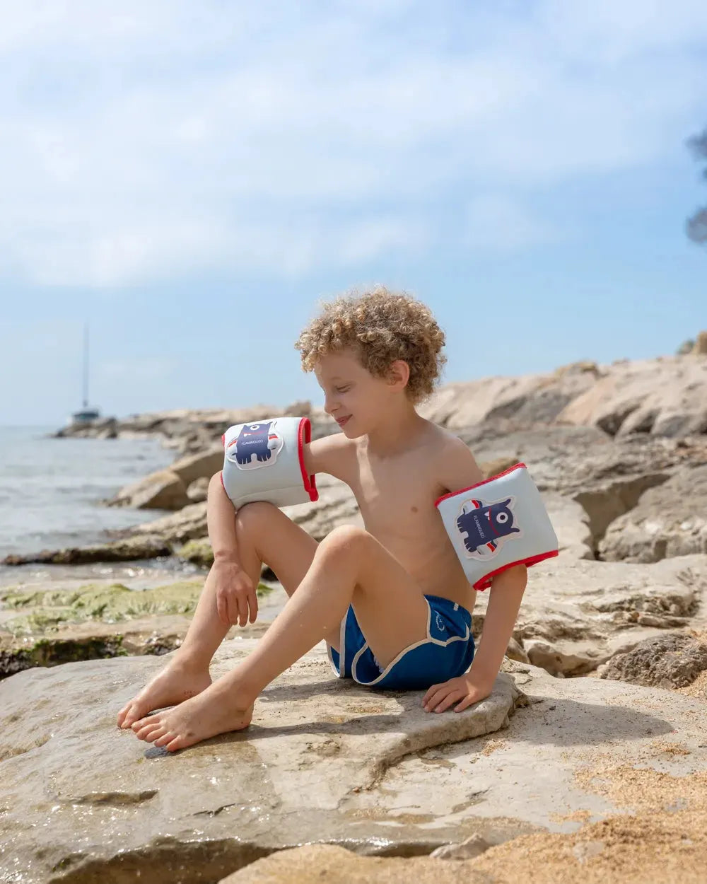 Manguitos de neopreno para piscina – ALLY