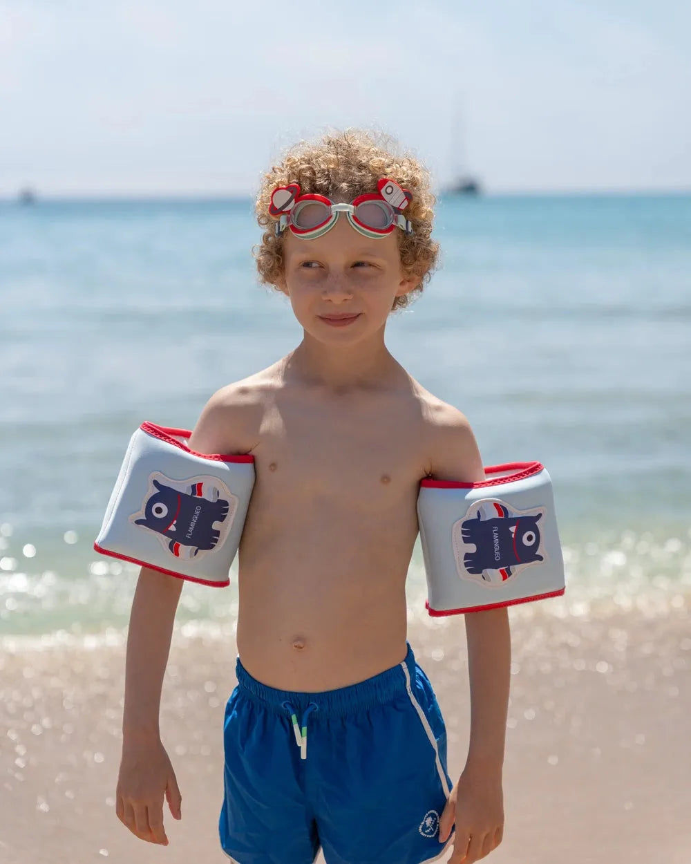 Manguitos de neopreno para piscina – ALLY