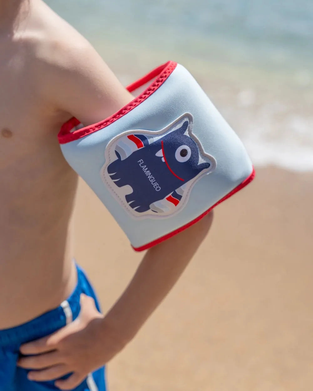 Manguitos de neopreno para piscina – ALLY