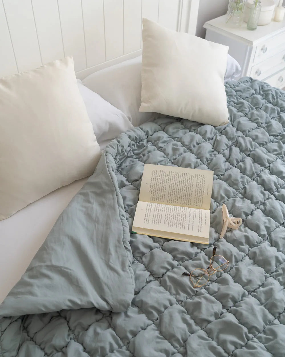 Pack manta + zapatillas