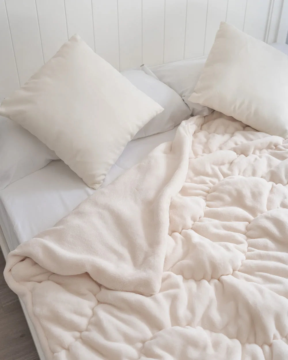 Pack manta + zapatillas