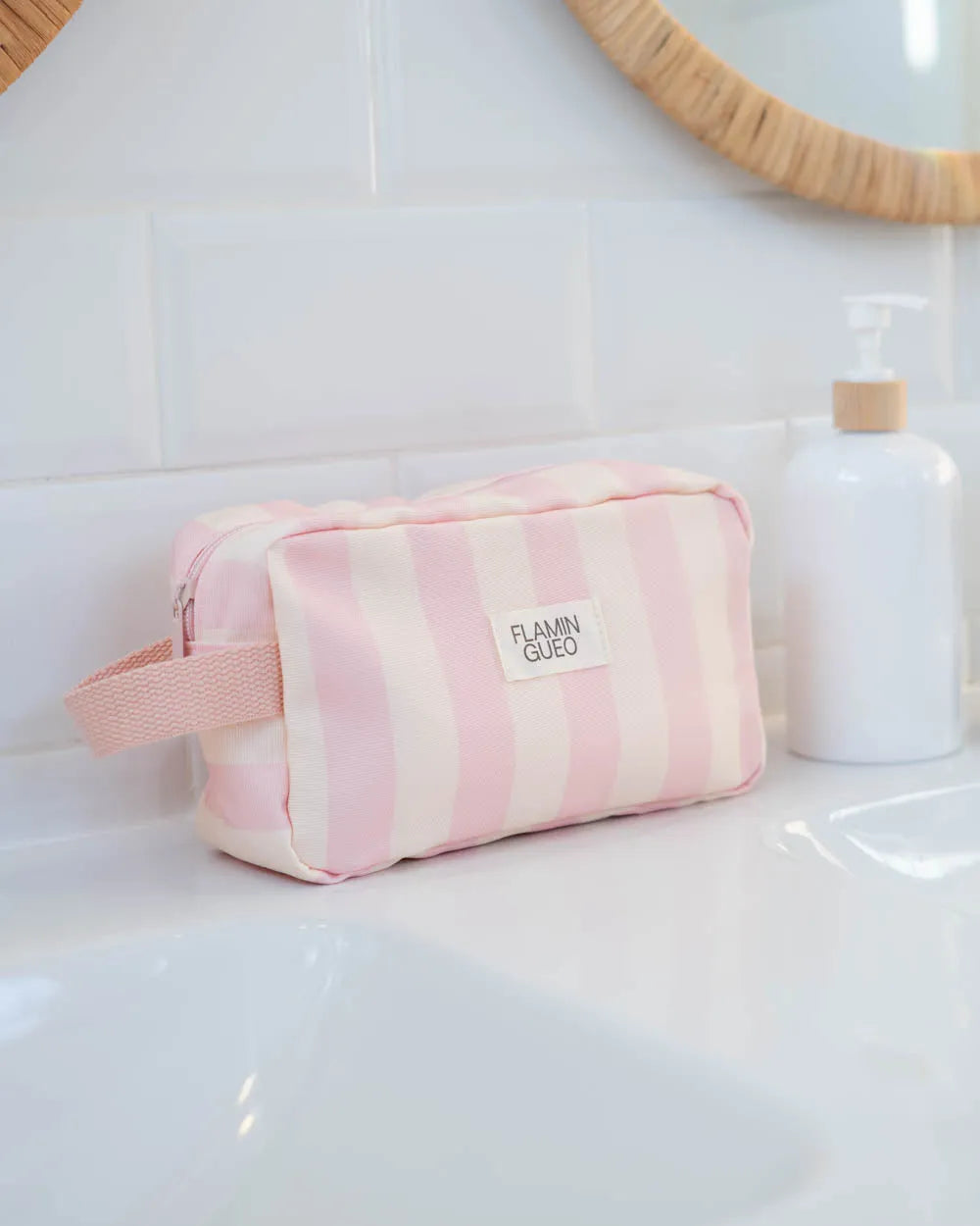 Pack bolsa + neceser niños