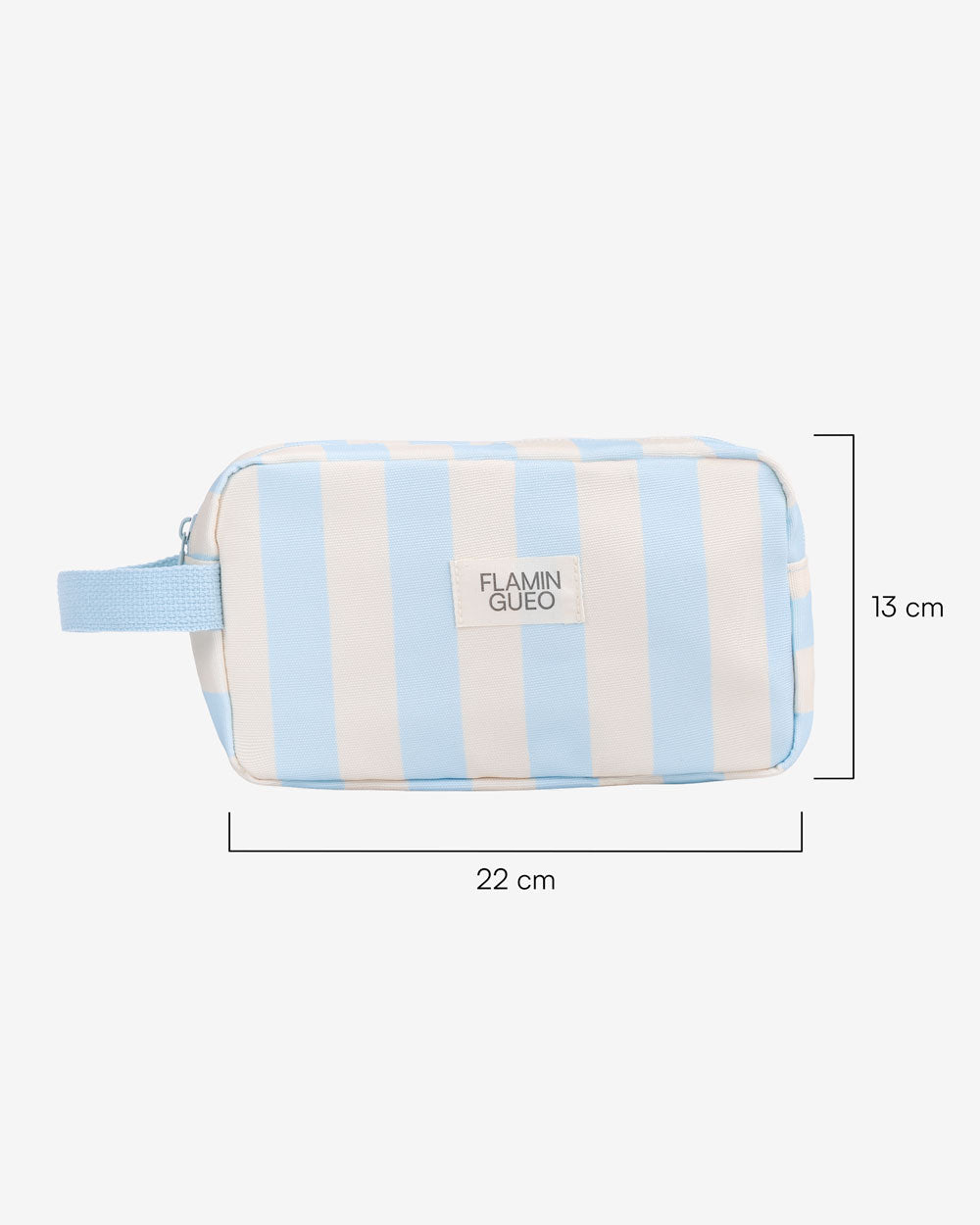 Medidas del producto Neceser kids - TAFFY