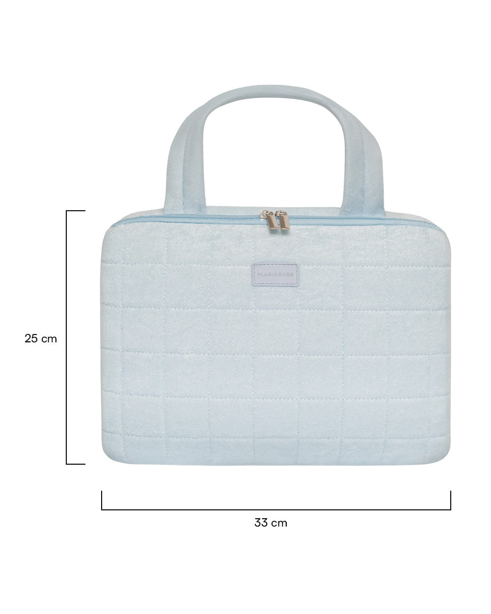 Medidas del producto Large toiletry bag - HARLEY