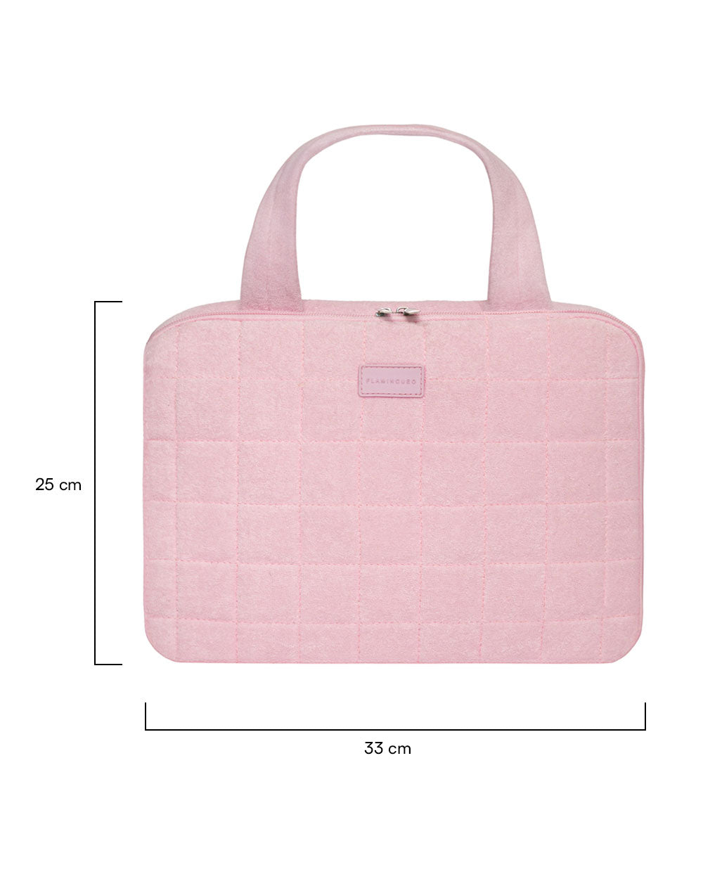 Produktabmessungen Kulturbeutel groß - HARLEY