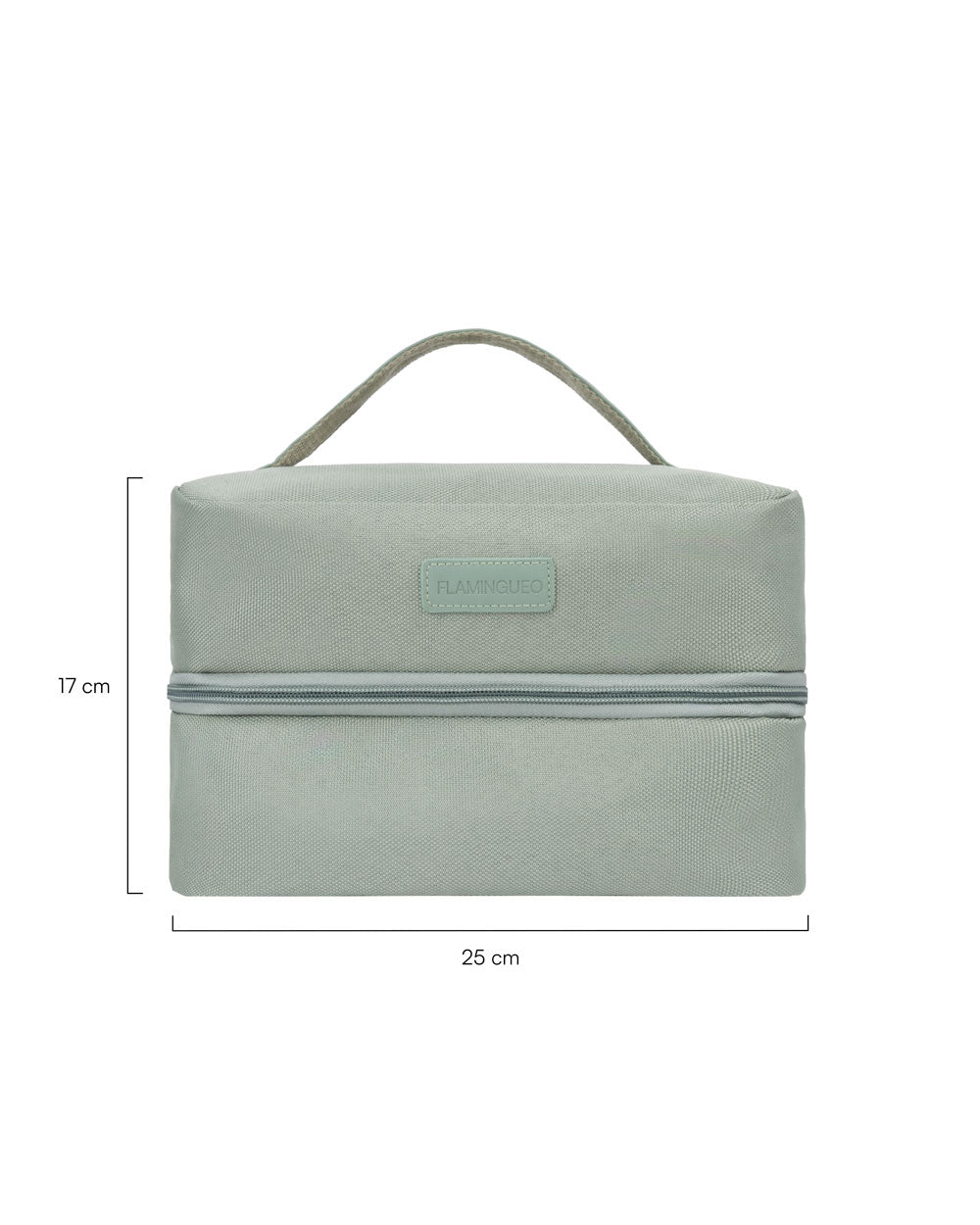 Medidas del producto Neceser viaje - LUCCA